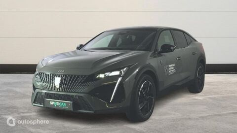 Peugeot 408 Electrique 210ch GT (58kWh) 2025 occasion Saint-Cyr-sur-Loire 37540
