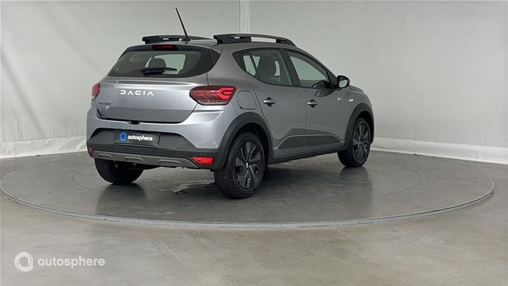 Sandero 1.0 ECO-G 100ch Stepway Expression 2025 occasion 57200 Sarreguemines