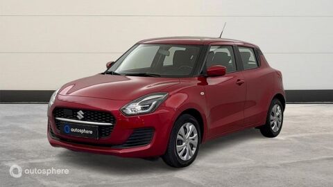 Suzuki Swift 1.2 Dualjet Hybrid 83ch Avantage 2022 occasion Coignières 78310