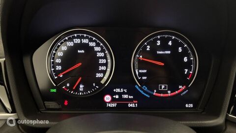 X1 sDrive18iA 140ch M Sport DKG7 2020 occasion 59113 Seclin