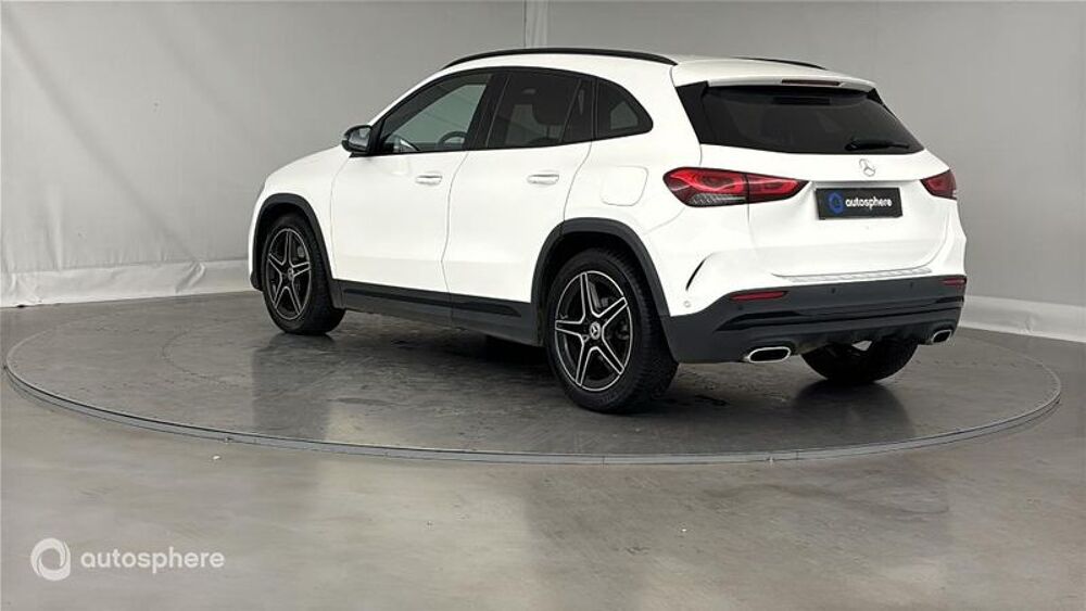 Classe GLA 200 d 150ch Progressive Line 8G-DCT 2022 occasion 57100 Thionville