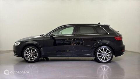 A3 35 TFSI 150ch CoD Design luxe S tronic 7 2018 occasion 44000 Nantes