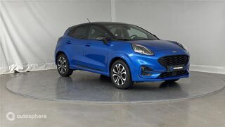 Puma 1.0 Flexifuel 125ch S&S mHEV ST-Line 2022 occasion 59650 Villeneuve-d'Ascq