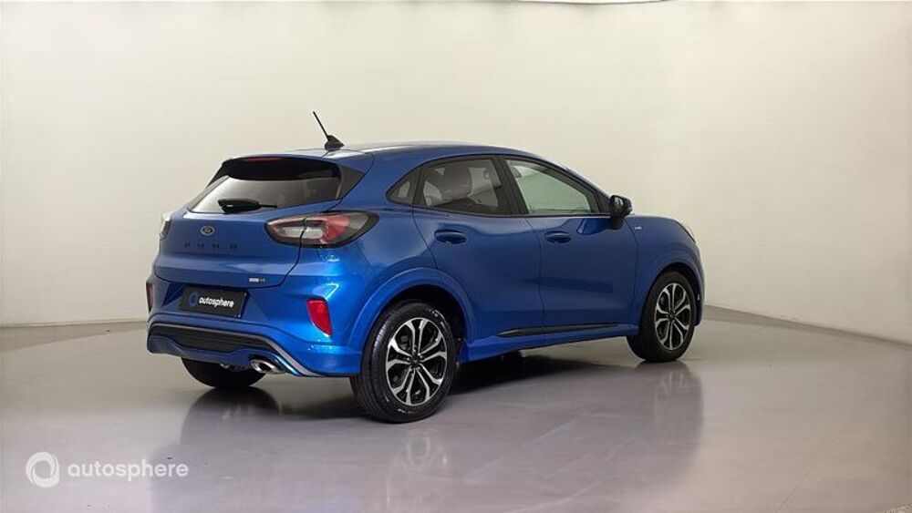 Puma 1.0 EcoBoost 125ch mHEV ST-Line 6cv 2020 occasion 86100 Ch&acirc;tellerault