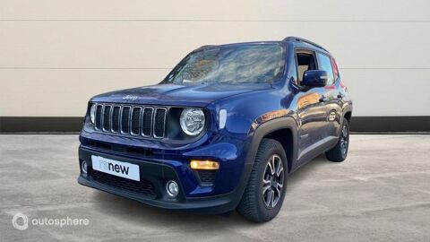 Jeep Renegade 1.0 GSE T3 120ch Longitude 2019 occasion Aix-en-Provence 13090
