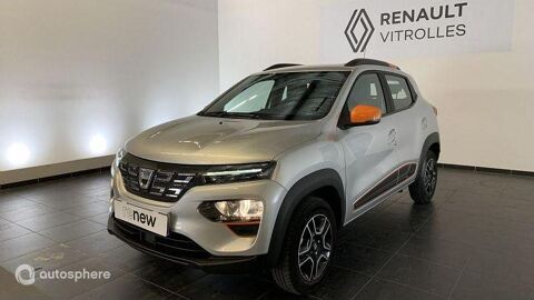 Dacia Spring 45ch Confort - Achat Intégral 2022 occasion Vitrolles 13127