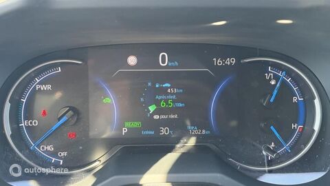 RAV 4 Hybride 218ch Dynamic 2WD MY21 2021 occasion 33700 M&eacute;rignac