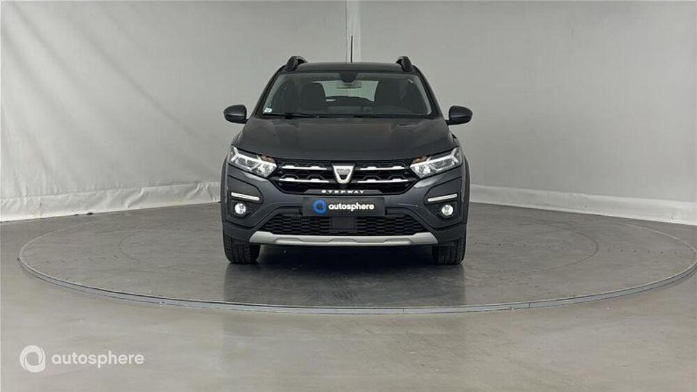 Sandero 1.0 TCe 90ch Stepway Confort 2022 occasion 57500 Saint-Avold