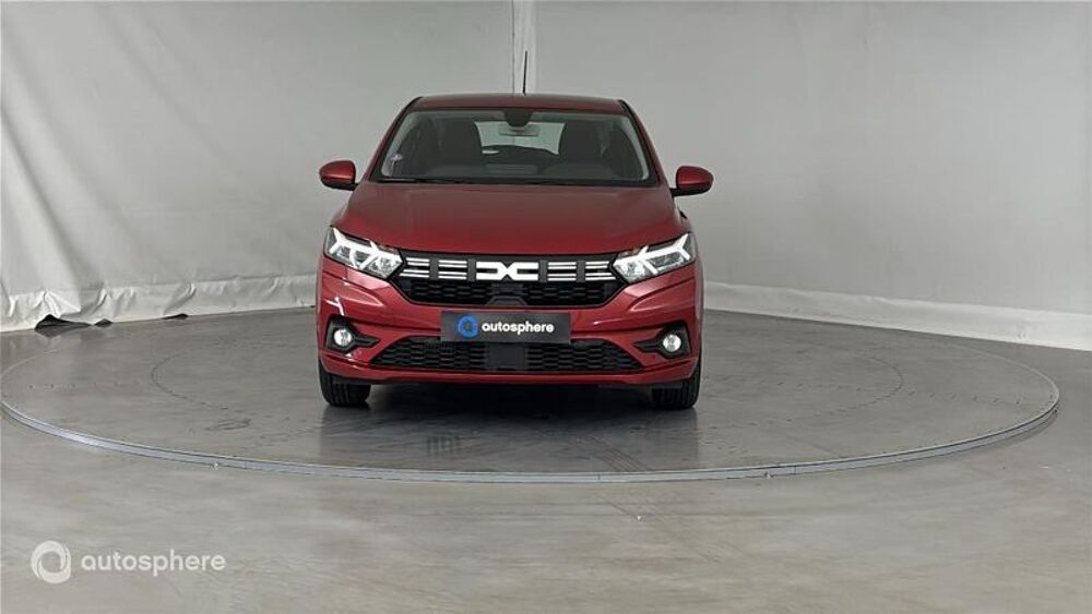 Sandero 1.0 TCe 90ch Expression CVT 2023 occasion 02300 Chauny