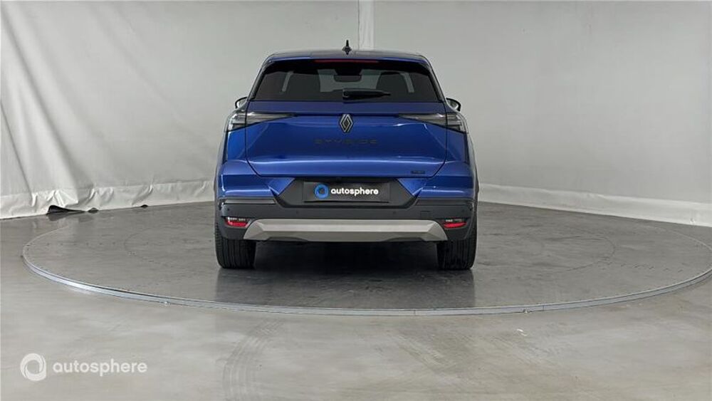 Symbioz 1.6 E-Tech full hybrid 145ch esprit Alpine 2025 occasion 51200 &Eacute;pernay