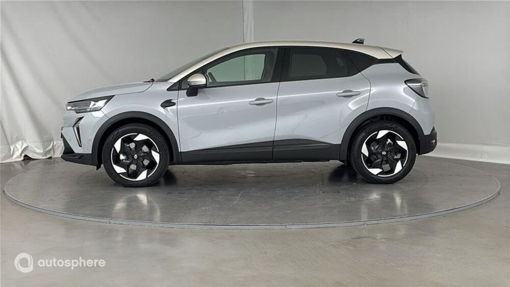 Captur 1.6 E-Tech full hybrid 145ch Techno 2025 occasion 57500 Saint-Avold