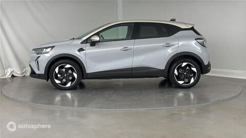 Captur 1.6 E-Tech full hybrid 145ch Techno 2025 occasion 57500 Saint-Avold