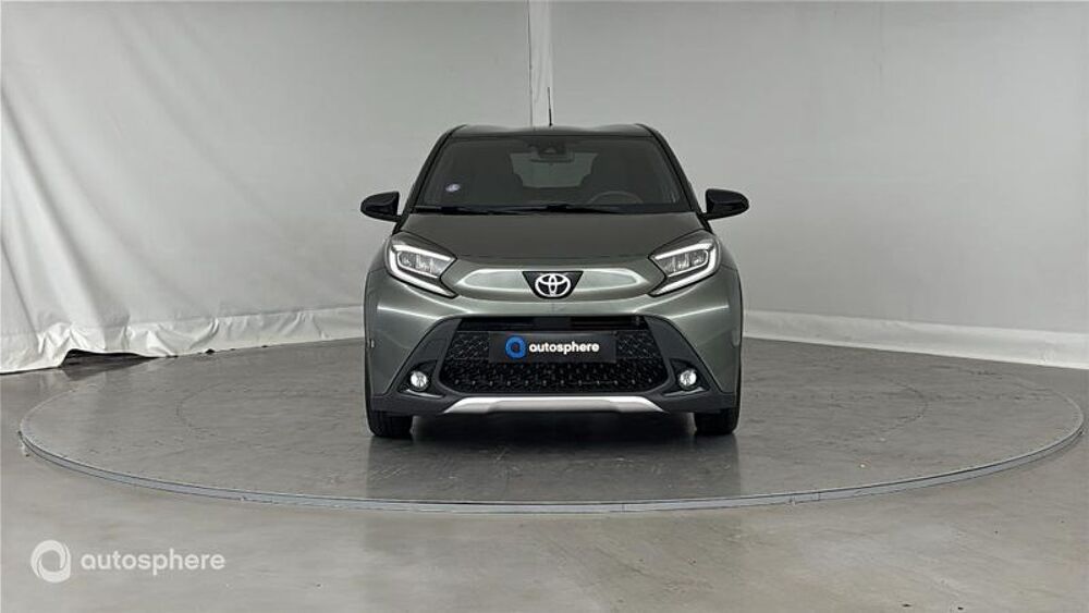 Aygo 1.0 VVT-i 72ch Air Collection S-CVT 2022 occasion 62218 Loison-sous-Lens