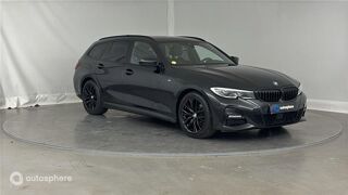 S&eacute;rie 3 318dA MH 150ch M Sport 2020 occasion 59113 Seclin