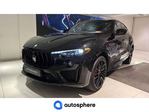 Annonce voiture Maserati Levante 149999 