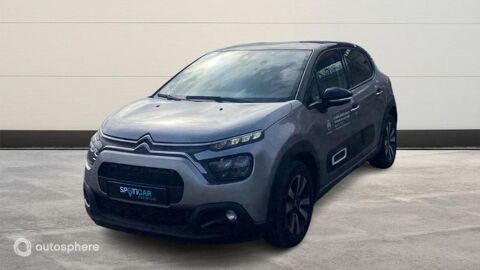 Citro&euml;n C3 1.2 PureTech 83ch S&S Shine 2024 occasion Ch&acirc;tellerault 86100