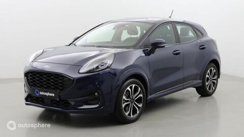 Ford Puma 1.0 Flexifuel 125ch S&S mHEV ST-Line 2022 occasion Nanterre 92000