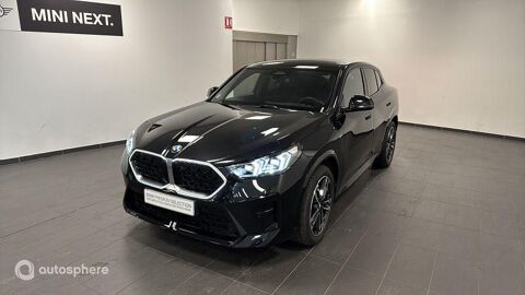 BMW X2 sDrive20iA 170ch M Sport DKG7 2024 occasion Villeneuve-d'Ascq 59650