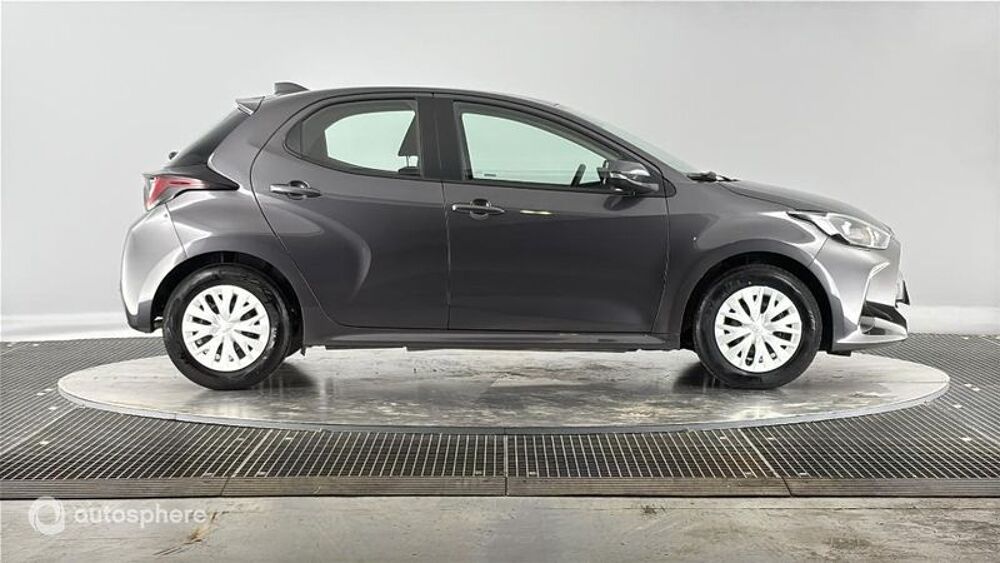 Yaris 120 VVT-i Dynamic 5p MY22 2023 occasion 69200 V&eacute;nissieux