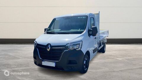 Renault Master RJ3500 L2 Porte &agrave; faux court 2.3 Blue dCi 130ch EuroVI 2024 occasion Saint-Alban-Leysse 73230