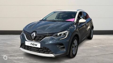 Annonce voiture Renault Captur 14499 €