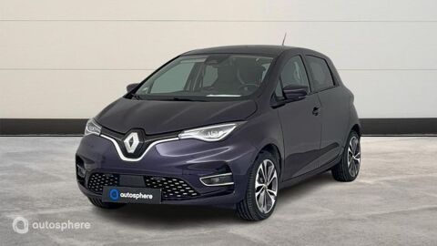 Renault Zo&eacute; E-Tech Techno charge normale R135 Achat Integral - 22 2022 occasion Ch&acirc;lons-en-Champagne 51000