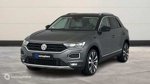 Volkswagen T-ROC 2.0 TDI 150ch IQ.Drive DSG7 Euro6d-T 2019 occasion Chauny 02300
