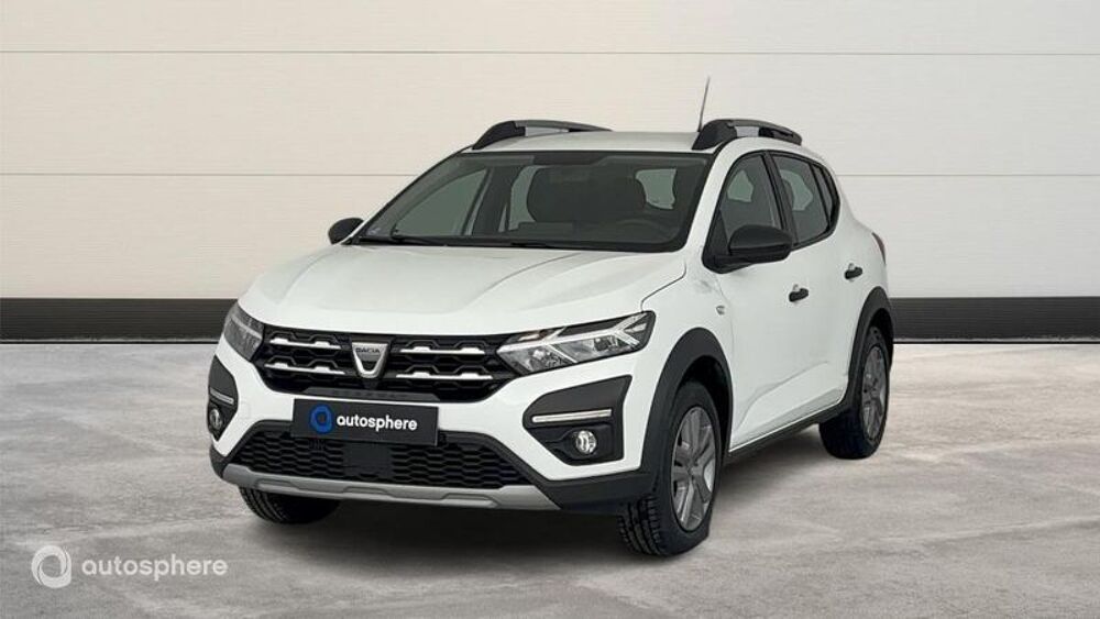 Sandero 1.0 TCe 90ch Stepway Essential 2022 occasion 77100 Meaux