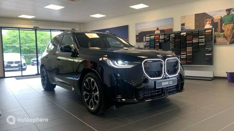 X3 xDrive30e 299ch M Sport 2026 occasion 59650 Villeneuve-d'Ascq