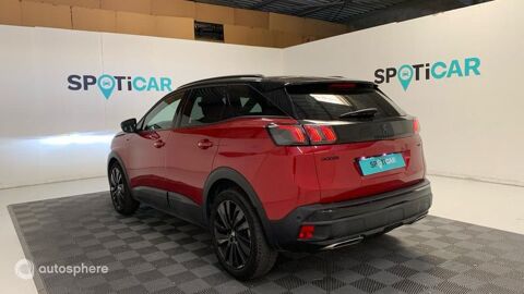3008 1.5 BlueHDi 130ch S&S GT 2021 occasion 84000 Avignon