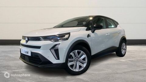 Renault Captur 1.0 Eco-G 100ch Evolution 2025 occasion Annemasse 74100