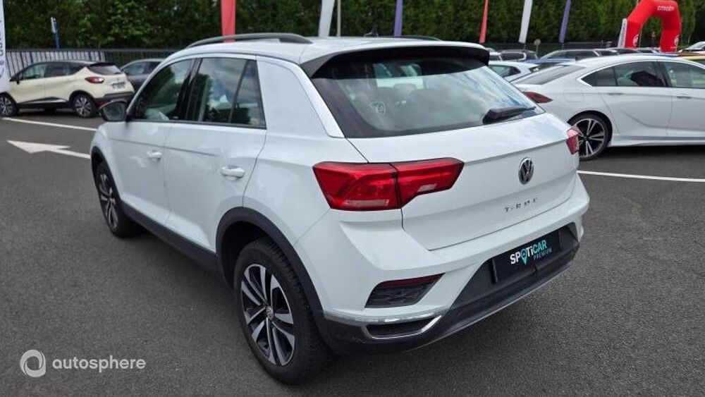 T-ROC 2.0 TDI 150ch IQ.Drive DSG7 Euro6d-T 2020 occasion 63000 Clermont-Ferrand