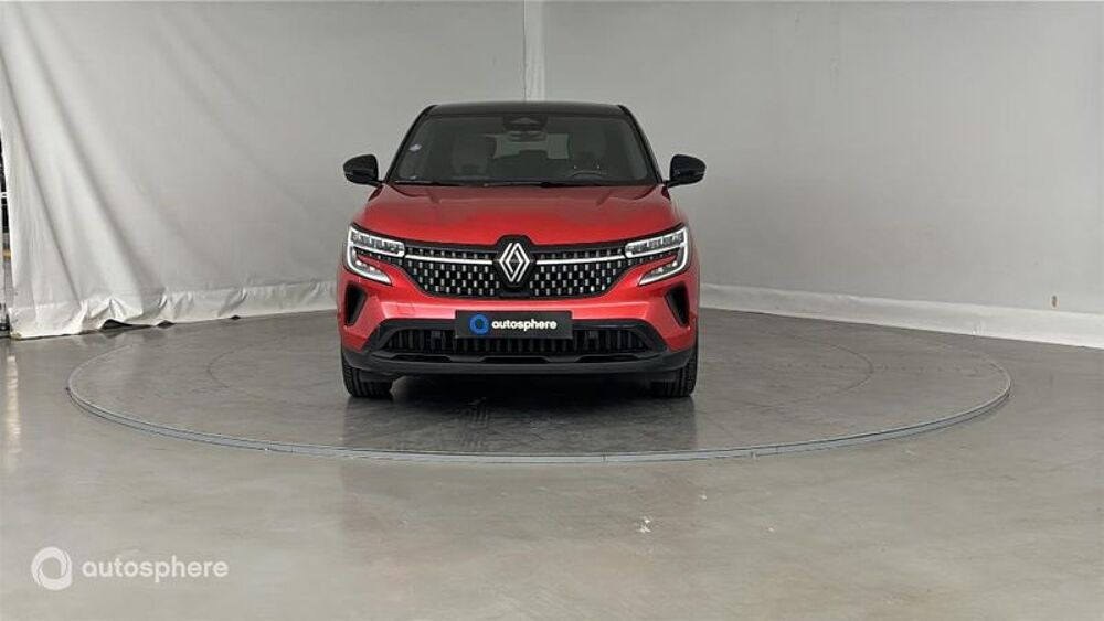 Austral 1.2 E-Tech full hybrid 200ch Techno esprit Alpine 2023 occasion 77100 Meaux
