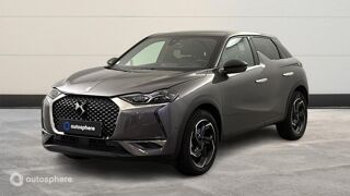DS3 PureTech 130ch Grand Chic Automatique 7cv 2020 occasion 37540 Saint-Cyr-sur-Loire