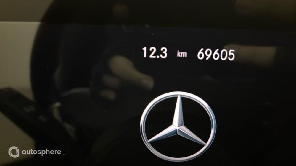 Classe CLA 200 d 150ch AMG Line 8G-DCT 8cv 2020 occasion 79180 Chauray