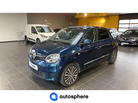 Renault Twingo 0.9 TCe 95ch Signature 2020 occasion ISTRES 13800