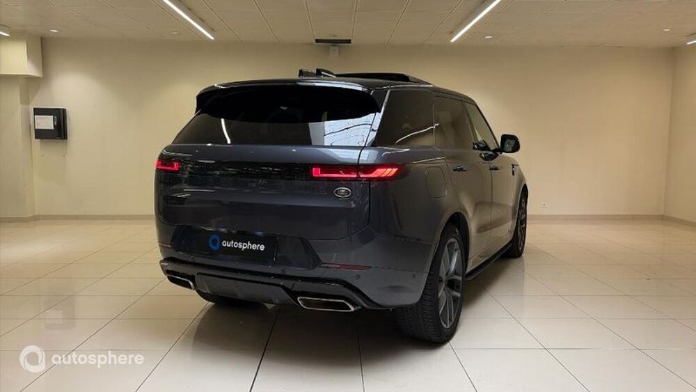 Range Sport 3.0 P510e 510ch PHEV Dynamic Autobiography 2023 occasion 69200 V&eacute;nissieux