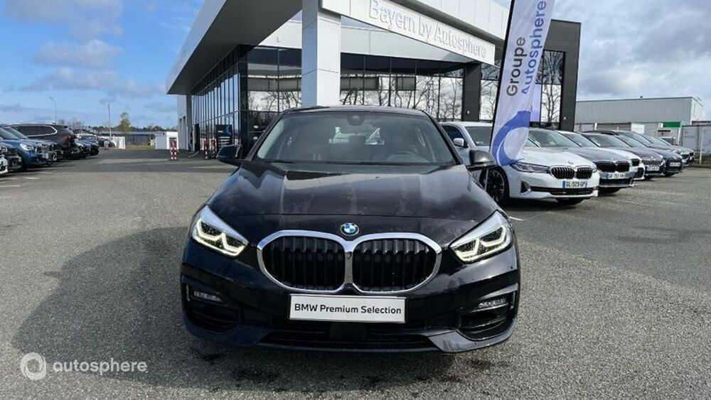 S&eacute;rie 1 116iA 109ch Edition Sport DKG7 2023 occasion 40090 SAINT-AVIT
