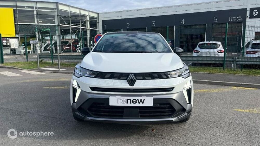 Symbioz 1.8 E-Tech full hybrid 160ch esprit Alpine - 25 2025 occasion 62232 Fouqui&egrave;res-l&egrave;s-B&eacute;thune