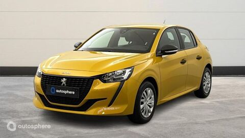 Peugeot 208 1.2 PureTech 75ch S&S Like 2022 occasion Chambray-l&egrave;s-Tours 37170