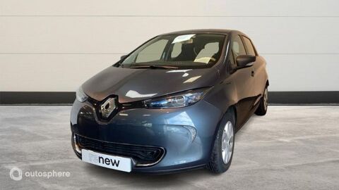 Renault zoe Zoé City charge normale R90 Locat