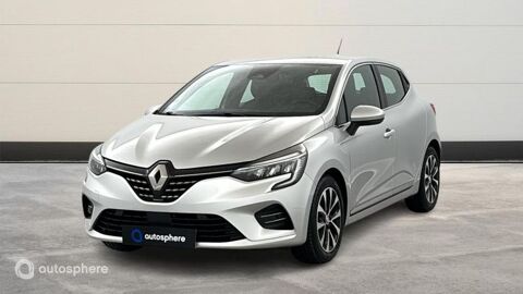 Renault Clio 1.6 E-Tech hybride 140ch Intens -21N 2022 occasion Carvin 62220