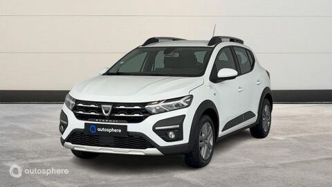Dacia Sandero 1.0 TCe 90ch Stepway Confort 2021 occasion H&eacute;nin-Beaumont 62110