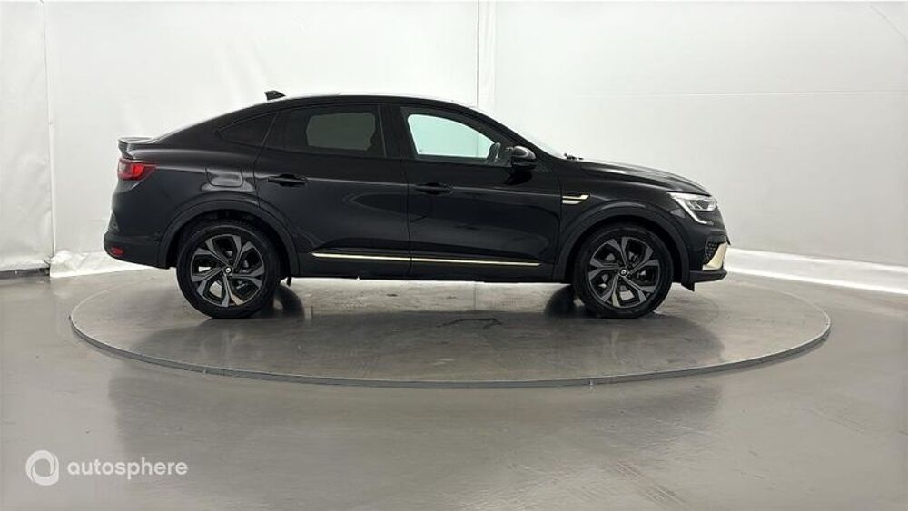 Arkana 1.6 E-Tech hybride 145ch RS Line Fast Track 2023 occasion 57100 Thionville