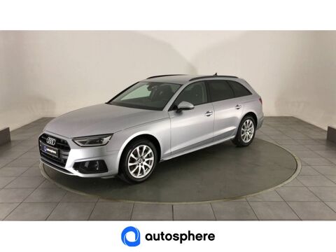 Audi A4 35 TDI 163ch Design S tronic 7 9cv 2024 occasion Poitiers 86000