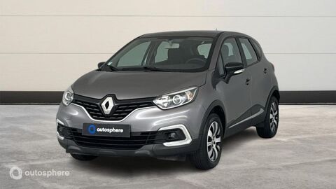 Renault Captur 1.5 dCi 90ch energy Business Euro6c 2019 occasion Saint-Maximin 60740