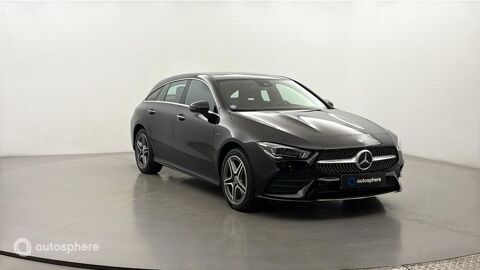 Classe CLA 200 163ch AMG Line 7G-DCT 2021 occasion 17138 Puilboreau