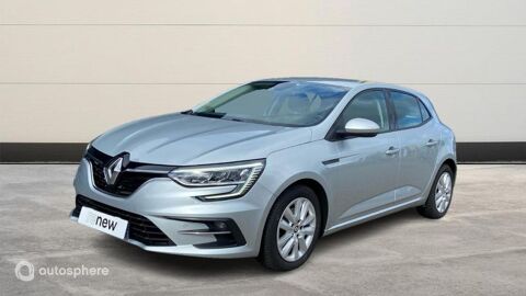 Renault M&eacute;gane 1.5 Blue dCi 115ch Business EDC -21N 2022 occasion Saint- Forbach 57600