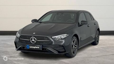 Mercedes Classe A 250 e 163+109ch AMG Line 8G-DCT 2025 occasion Compi&egrave;gne 60200