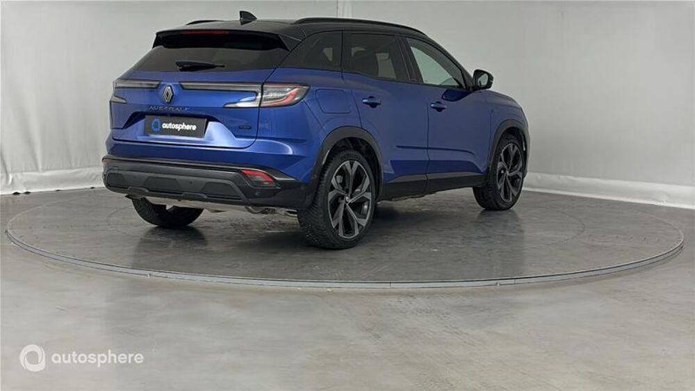 Austral 1.2 E-Tech full hybrid 200ch Techno esprit Alpine 2022 occasion 51000 Ch&acirc;lons-en-Champagne